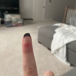 Ga Nail and Spa - Wound 24 later
