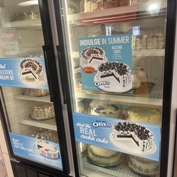 Dairy Queen - Ice cream cakes - Fast Food Near Me - Victoria, Texas Dairy Queen - Ice cream cakes - Fast Food Near Me - Victoria, Texas