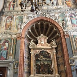 Cattedrale di Santa Maria Matricolare - Interior