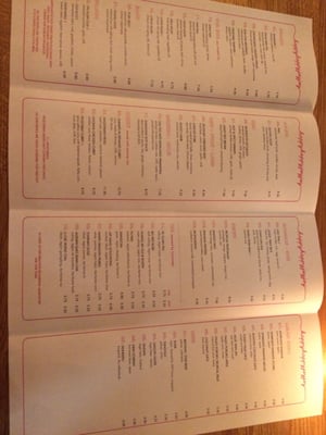 Menu photo 6 Happyhappyjoyjoy Amsterdam, NH