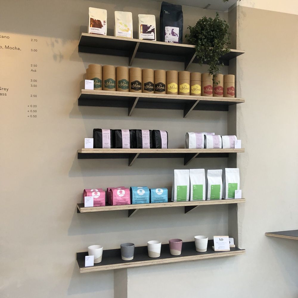 Rosslyn Coffee - Coffee & Tea Near Me - London, XGL Rosslyn Coffee - Coffee & Tea Near Me - London, XGL