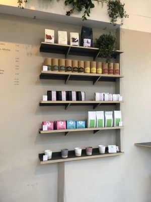 Rosslyn Coffee Queen Victoria Street by null