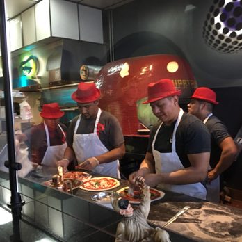 Pupatella - Entertaining chefs - Pizza Near Me - Arlington, Virginia