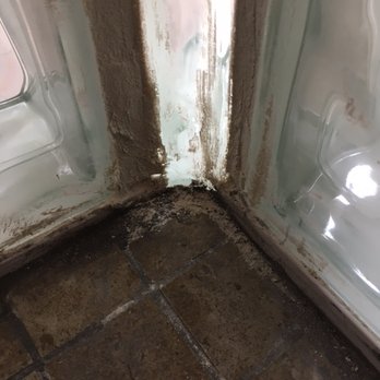 Colorado Reconstruction Building Services - Third corner of "finished" shower - General Contractors Near Me