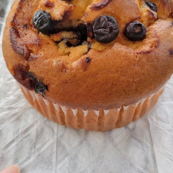 C.C Espresso and Ice Creamery -  a muffin - Coffee & Tea Near Me - Duvall, Washington