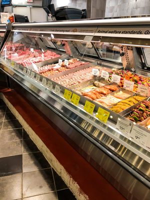 Whole Foods Market by null