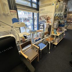 A. Vos en Zoons B.V. - Medische en thuiszorg winkel