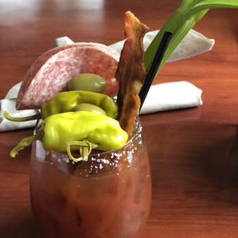 Clark and Lewie's - Bloody Mary - American Near Me - Stevenson, Washington Clark and Lewie's - Bloody Mary - American Near Me - Stevenson, Washington