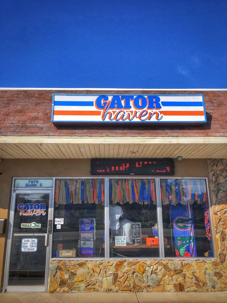 Gator Haven Logo