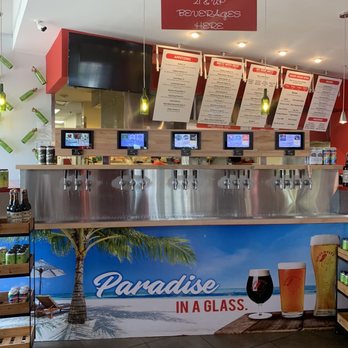 Gourmeltz - Interior - Sandwiches Near Me - Fredericksburg, Virginia