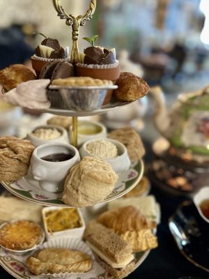 ClockWork Rose Tea Emporium by null