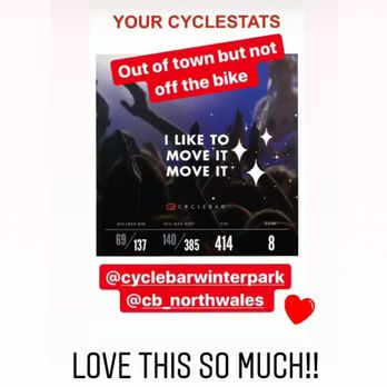 CYCLEBAR - Cycling Classes Near Me - North Wales, Pennsylvania