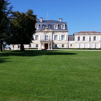 Château Pontet Canet - Front View of Chateau - Wineries Near Me - Pauillac, 33