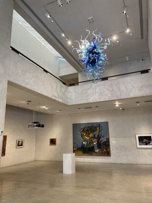 The Art Museum of South Texas by null