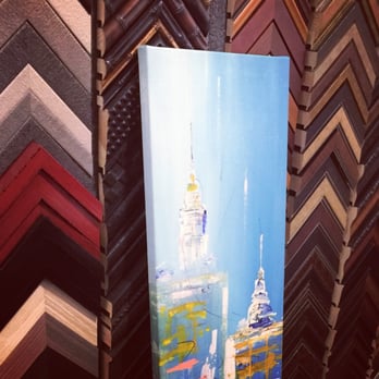 Jojer Fine Art Framing - Gallery Wrapped Canvases - Framing Near Me - New York, New York Jojer Fine Art Framing - Gallery Wrapped Canvases - Framing Near Me - New York, New York