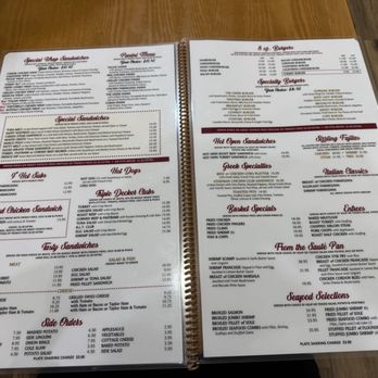 The Diner - Desserts Near Me - Jamesburg, New Jersey The Diner - Desserts Near Me - Jamesburg, New Jersey