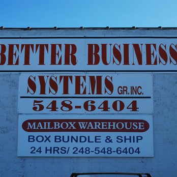 Better Business Systems Group - Office Equipment Near Me - Oak Park, Michigan Better Business Systems Group - Office Equipment Near Me - Oak Park, Michigan