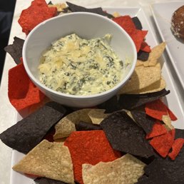Spinach Artichoke