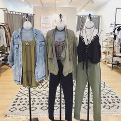 Little Blueberryy - Our spring Free People collection.