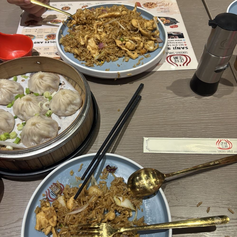 Serious Sanji - Pork Soup Dumplings - Dim Sum Near Me - Boynton Beach, Florida Serious Sanji - Pork Soup Dumplings - Dim Sum Near Me - Boynton Beach, Florida