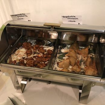 India Garden - Vegetable Pakora & Samosa - Indian Near Me - Bel Air, Maryland