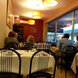 Forestville Chinese Restaurant - Very cosy with approx 7 tables