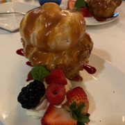 Photo of Blue Moon Fish - Lauderdale by the Sea, FL, United States. Icky Sticky Caramel Tarte