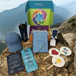 Wearable Imaging - Custom Swag Box