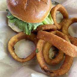 Bison Burger Bison Burger