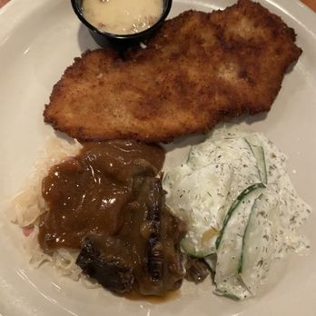 Hollerbach's German Restaurant - German Near Me - Sanford, Florida