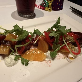 Roy's Waikiki - Roasted beet salad - Hawaiian Near Me - Honolulu, Hawaii Roy's Waikiki - Roasted beet salad - Hawaiian Near Me - Honolulu, Hawaii