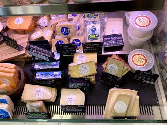 Zingerman's Creamery by null
