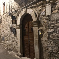 Sotto Le Stelle - Eingang