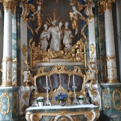 Benediktinerabtei Plankstetten - Nebenaltar