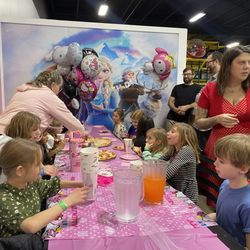 Awesome Indoor Playground - Small party room