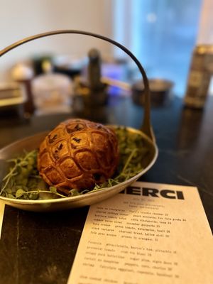 Merci by null