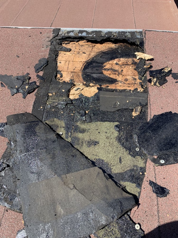 Slide of Next Level Roof Maintenance