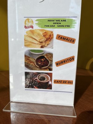 Menu photo 4 Taco Jerez Mexican Tradition Rolling Meadows, IL