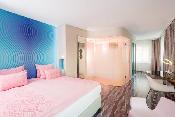 Hotel nhow Berlin by null