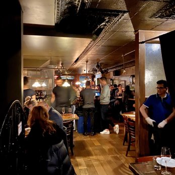 Rubirosa - Inside - Italian Near Me - New York, New York