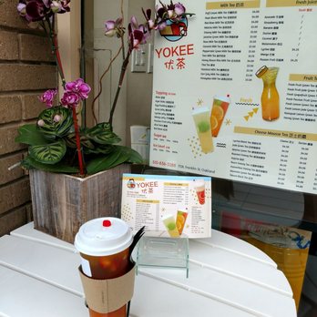 Yokee Milk Tea - Bubble Tea Near Me - Oakland, California Yokee Milk Tea - Bubble Tea Near Me - Oakland, California