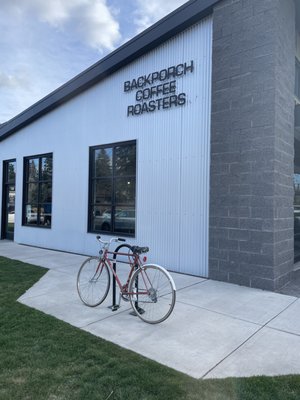 Backporch Coffee Roasters by null