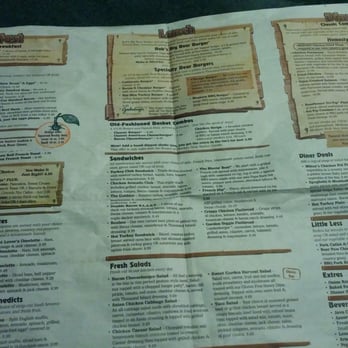 Black Bear Diner Goodyear - Menu - American Near Me - Goodyear, Arizona