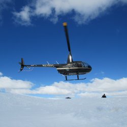 Sierra Air Helicopters - Mountain Training Course