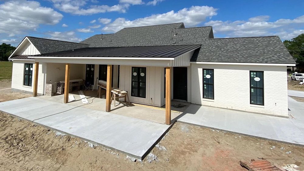 Slide of Marcell Construction