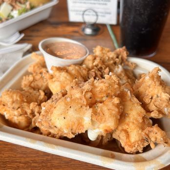 Eudora Brewing Company - Cheese curds were incredibly tasty! - Breweries Near Me - Kettering, Ohio