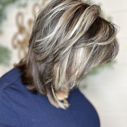 Bella Hair Salon - Just had highlights