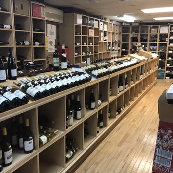 Esperance - Wine room. What an amazing selection! Pram is very knowledgeable. - Specialty Food Near Me - Charlevoix, Michigan
