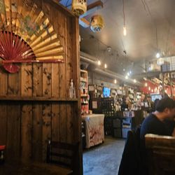 The Sushi Bar