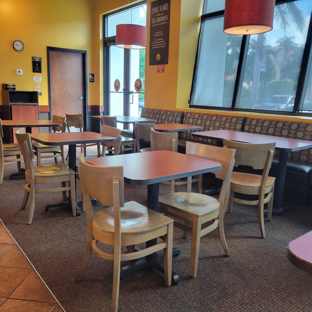 Einstein Bros. Bagels - Breakfast & Brunch Near Me - Boca Raton, Florida Einstein Bros. Bagels - Breakfast & Brunch Near Me - Boca Raton, Florida